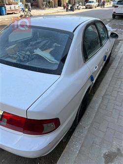 كيا اوبتيما